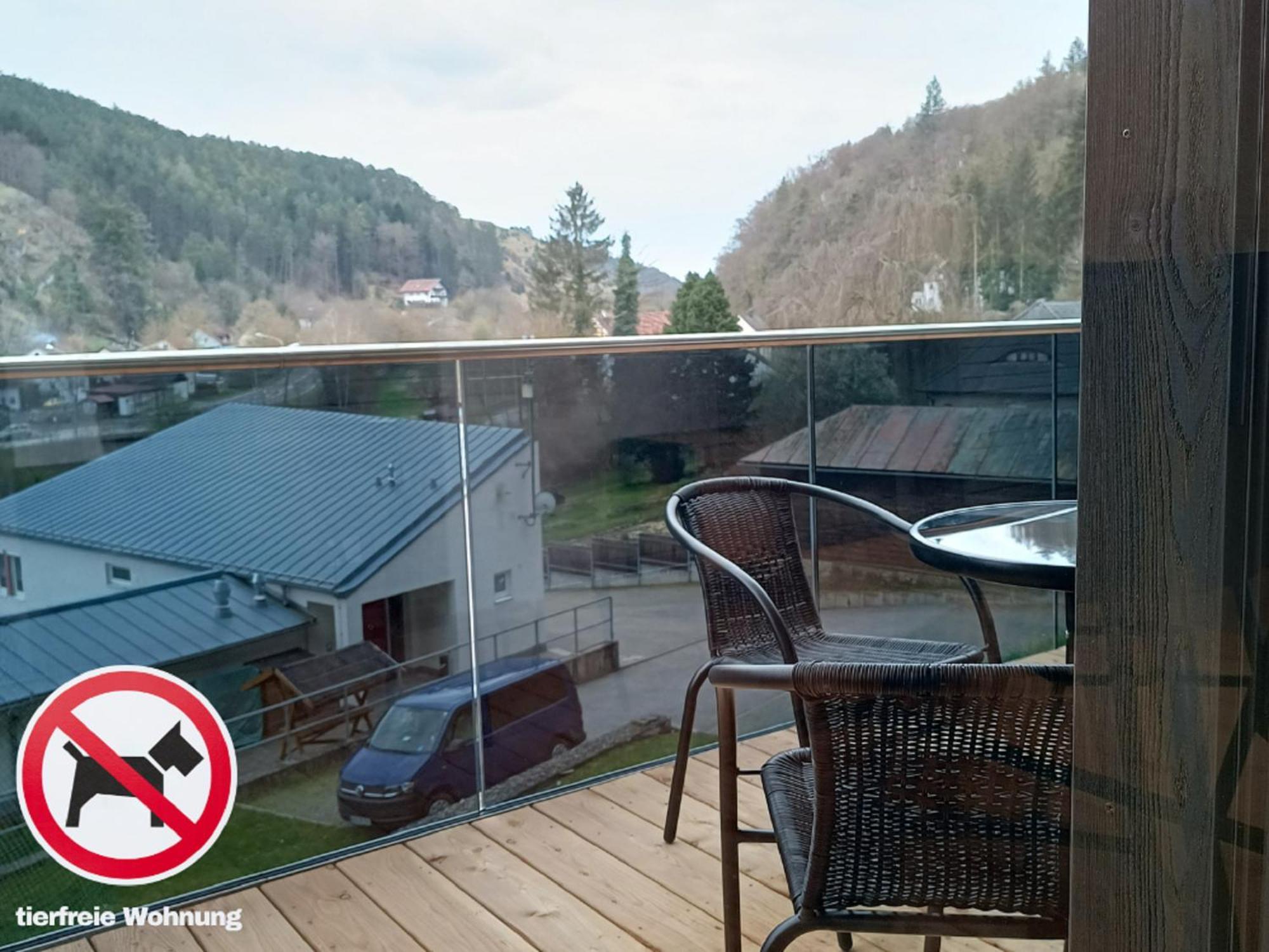 Ferienwohnungen Am Schlossberg Riedenburg Eksteriør billede